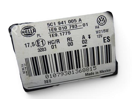 Left headlight VW BEETLE (5C1, 5C2)  | BP34219126C28  - Image 5