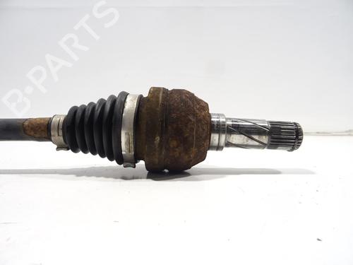 Right rear driveshaft VOLVO XC90 I (275) D5 AWD | BP29967743M41