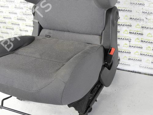 Used Right front seat CITROËN BERLINGO Box Body/MPV (B9) [2008-2025]  21971884