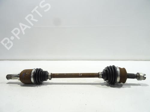 Used Left front driveshaft Left front driveshaft FIAT PANDA (312_, 319_) 1.2 (312PXA1A) (69 hp) 26711585 26711585