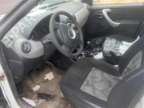 Front left seatbelt DACIA SANDERO 1.4 (BS0C, BS0A, BS0G, BS1F, BS0E) | BP28964494I26  - Image 9