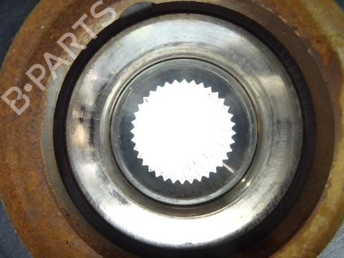 Right front steering knuckle VW GOLF VI (5K1) 2.0 TDI | BP27154180M26