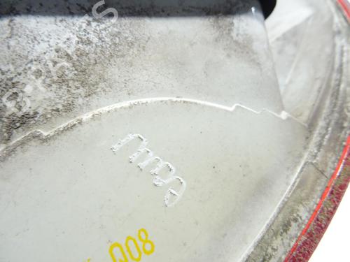 Left taillight MERCEDES-BENZ B-CLASS Sports Tourer (W245) B 200 CDI (245.208) | BP29158583C34 