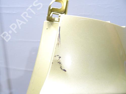 Rear bumper CITROËN C4 Grand Picasso I (UA_)  | BP24146166C8 
