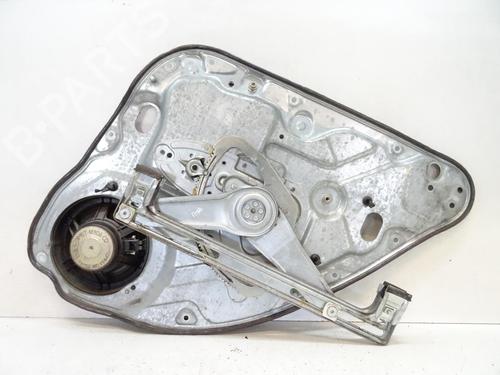 Rear left window mechanism FORD FOCUS II (DA_, HCP, DP) | BP20063819C24 - Image 2