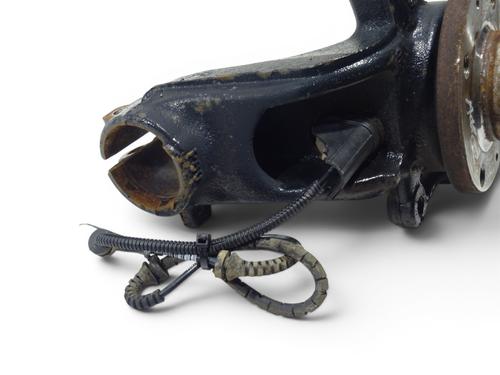 Left front steering knuckle CITROËN C4 CACTUS 1.6 BlueHDi 100 | BP37652103M25 - Image 3