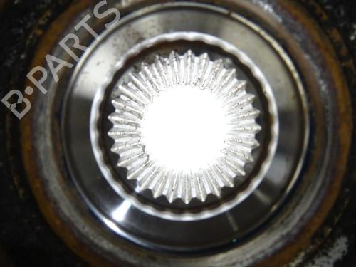Left front steering knuckle NISSAN PATHFINDER III (R51) 2.5 dCi 4WD | BP33333193M25  - Image 5