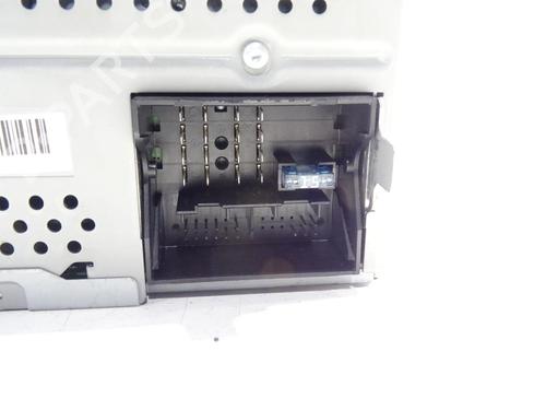 Radio VW PASSAT B7 Variant (365) 2.0 TDI 4motion | BP32447226E6