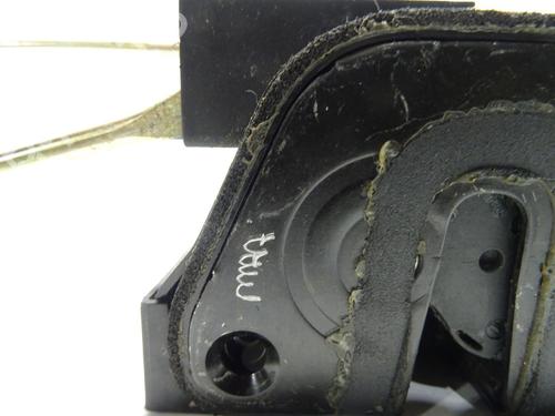 Front right lock HYUNDAI SANTA FÉ I (SM) 2.0 CRDi 4x4 | BP20050108C97 