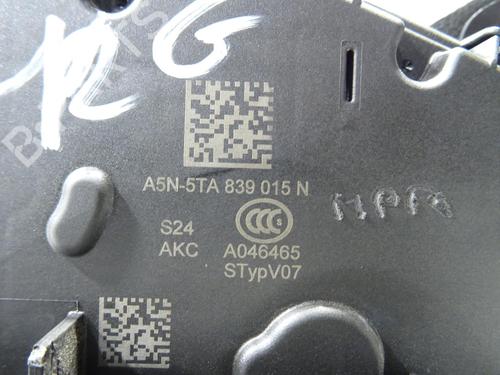 rear-left-lock-skoda-octavia-iv-nx3-nn3-pv3-2020-23787326 main image