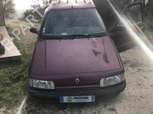 Used Parts RENAULT 21 Estate (K48_) 2.1 Turbo-D (K48A, K48W, K487, K488) (88 hp) 1816366