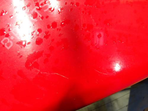 Tailgate OPEL ASTRA J (P10) 1.7 CDTI (68) | BP32203605C6 