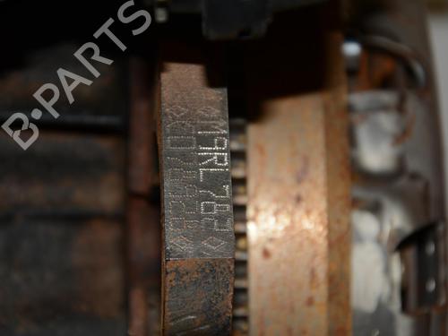 Engine RENAULT TRAFIC II Bus (JL) 2.0 dCi 90 (JL00, JL01, JL0H, JL0M, JL0P, JL0S) | BP33315533M1 - Image 6