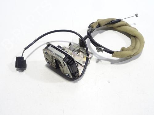 Used Rear left lock RENAULT MASTER III Van (FV) 2.3 dCi 135 FWD (FV0N, FV08, FV06, FV00, FV1S) (136 hp) 28477180