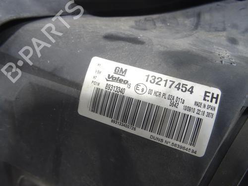 Right headlight OPEL CORSA D (S07) 1.3 CDTI (L08, L68) | BP26056416C29 - Image 3