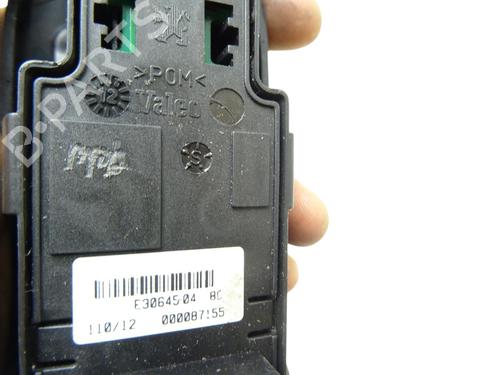 Left front window switch PEUGEOT 207 SW (WK_) 1.6 HDi | BP39432265I27 - Image 4