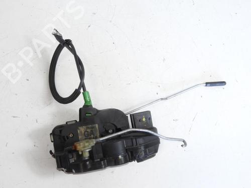 Rear left lock OPEL ASTRA J (P10) 1.7 CDTI (68) | BP20055192C100 
