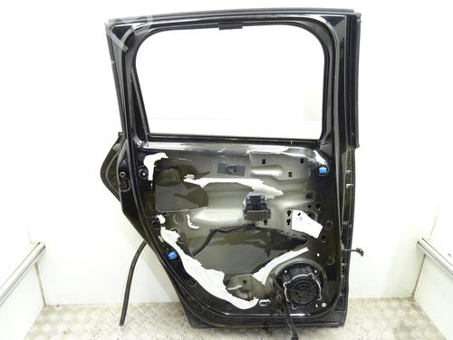 Left rear door PEUGEOT 3008 I MPV (0U_) 1.6 HDi | BP24595467C4 