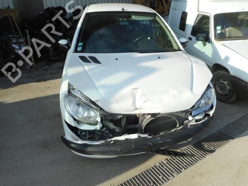Ignition barrel PEUGEOT 206 Hatchback (2A/C) 1.4 HDi eco 70 | BP21966649M48 