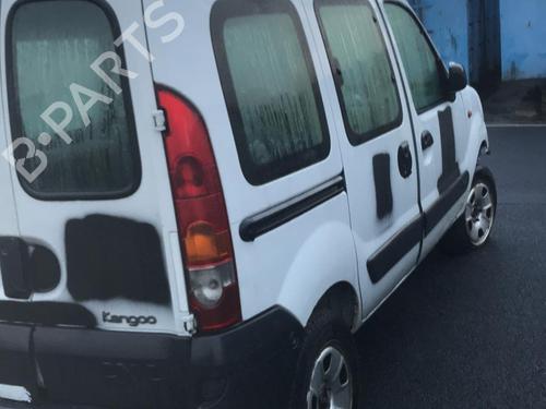 Rear differential RENAULT KANGOO (KC0/1_) 1.5 dCi | BP25441184M24  - Image 12