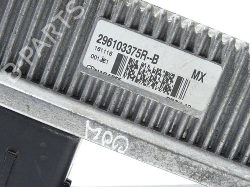 Used Electronic module Electronic module RENAULT ZOE (BFM_) ZOE (92 hp) 28318456 28318456