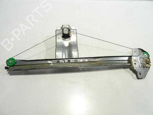 Used Rear right window mechanism Rear right window mechanism DACIA LODGY (JS_) 1.5 dCi (JSMC, JSAF) (107 hp) 20640169 20640169