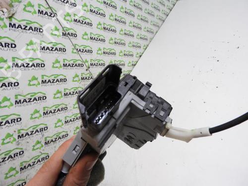 Used Rear right lock Rear right lock PEUGEOT 3008 I MPV (0U_) 1.6 HDi (109 hp) 20072132 20072132