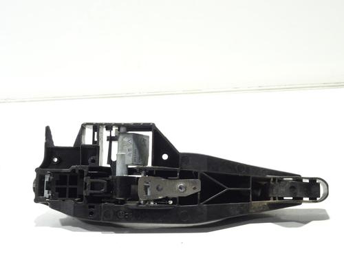Rear left exterior door handle PEUGEOT 2008 I (CU_) 1.2 THP 110 / PureTech 110 | BP29706266C130 