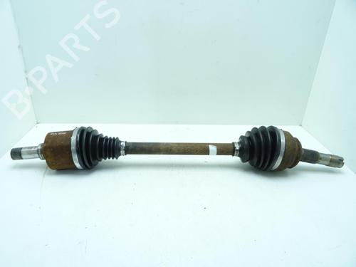 Left front driveshaft PEUGEOT BOXER Van 2.2 HDi 120 | BP33047526M38 - Image 3