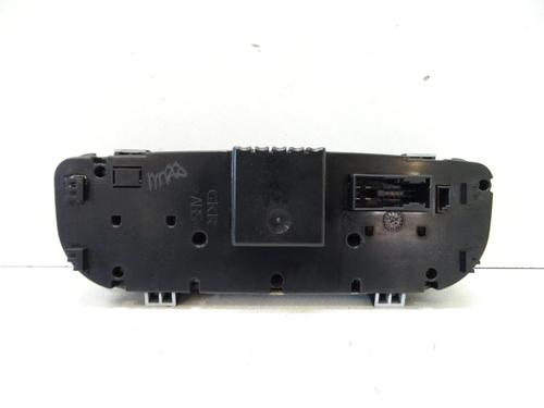 Climate control MERCEDES-BENZ C-CLASS (W203) C 270 CDI (203.016) | BP21970803I5 