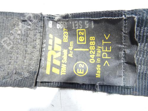 Front left seatbelt PIAGGIO PORTER Bus Elektro | BP33532441I26 - Image 5