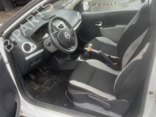 Right front steering knuckle RENAULT CLIO III (BR0/1, CR0/1) 1.2 16V Hi-Flex (BR1U, CR1U) | BP29146074M26 