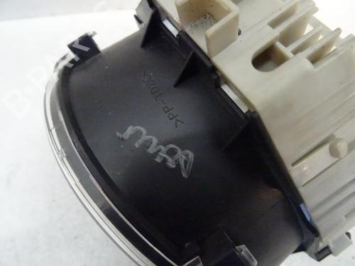Instrument cluster PEUGEOT 107 (PM_, PN_) 1.0 | BP20040157C47 