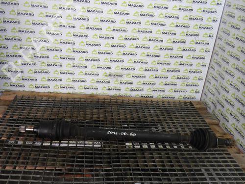 Used Right front driveshaft FORD FIESTA Box Body/MPV (F3L, F5L) [1989-1996]  21966239