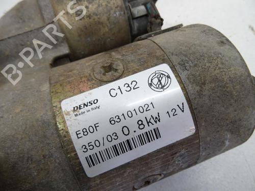 Used Starter Starter FIAT PANDA (169_) 1.1 (169.AXA1A) (54 hp) 20054743 20054743