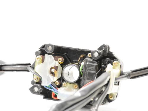 Used Steering column stalk Steering column stalk HYUNDAI GALLOPER II (JK-01) 2.5 TD intercooler (99 hp) 33659547 33659547