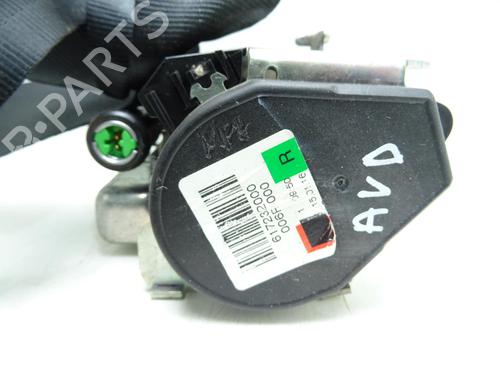 Front right belt tensioner FORD FOCUS III 1.5 TDCi | BP31297665C88