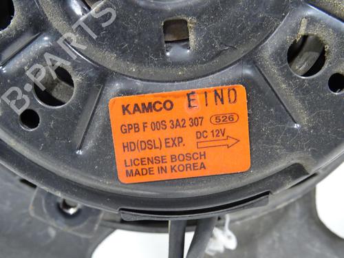 Used Radiator fan Radiator fan KIA CEE'D SW (ED) 1.6 CRDi 115 (115 hp) 21492415 21492415
