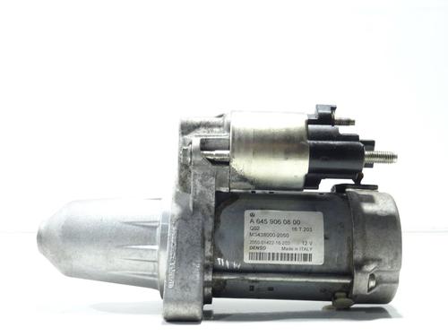 Used Starter MERCEDES-BENZ GLA-CLASS (X156) [2013-2022]  29301101