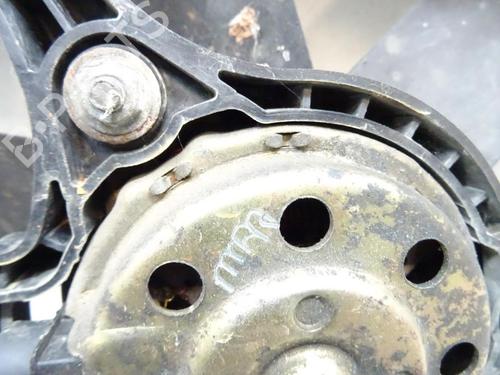 Used Radiator fan PEUGEOT BOXER Platform/Chassis (ZCT_) [1994-2002]  20041238