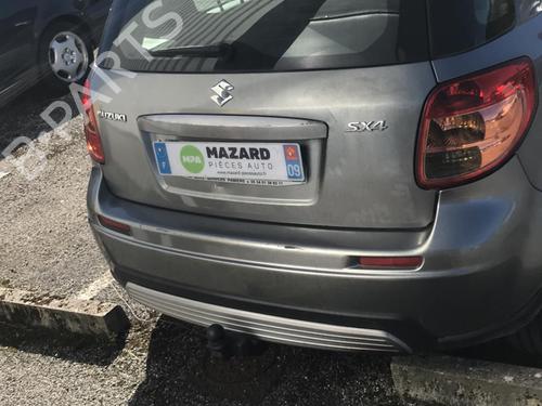 Front left window mechanism SUZUKI SX4 (EY, GY) 1.6 DDIS (RW416D) | BP28420048C22  - Image 12