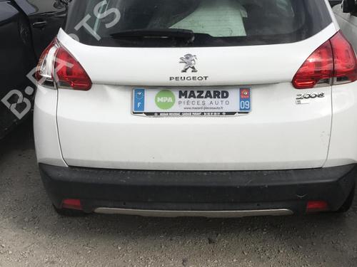 Starter PEUGEOT 2008 I (CU_) 1.6 HDi | BP20066426M8  - Image 13