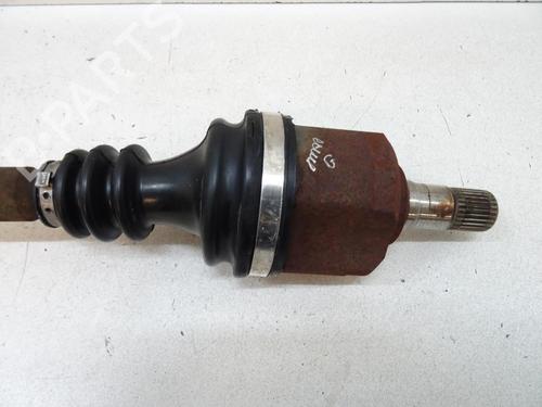 Left front driveshaft RENAULT LAGUNA II (BG0/1_) 2.2 dCi | BP20065639M38