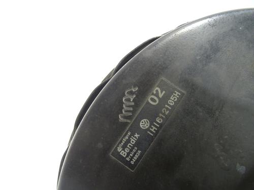 Used Servo brake Servo brake VW GOLF IV Cabriolet (1E7) 1.6 (100 hp) 22596326 22596326