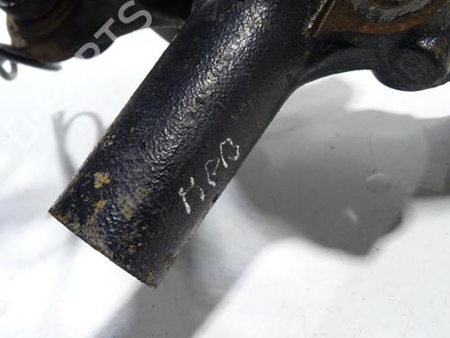 Right rear steering knuckle BMW 7 (E38) 730 i, iL | BP21823787M28 