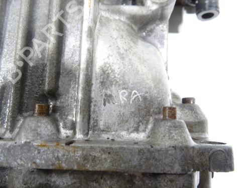 Rear differential DACIA DUSTER (HS_) 1.5 dCi 4x4 (HSMC, HSMD) | BP30817549M24