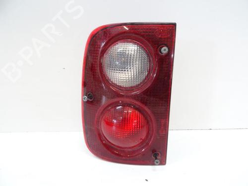 Used Left taillight LAND ROVER FREELANDER I (L314) 2.0 DI 4x4 (98 hp) 20057434