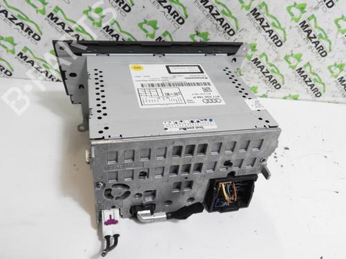 Used Radio Radio AUDI A4 B8 (8K2) 2.0 TDI (143 hp) 20047850 20047850