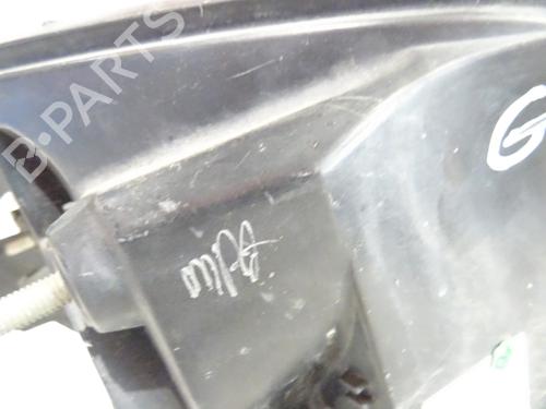 Left headlight PEUGEOT BIPPER Tepee 1.3 HDi 75 | BP39697244C28 - Image 6