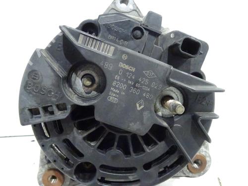 Alternator RENAULT MODUS / GRAND MODUS (F/JP0_) 1.5 dCi (FP0D, JP0D) | BP31976527M7